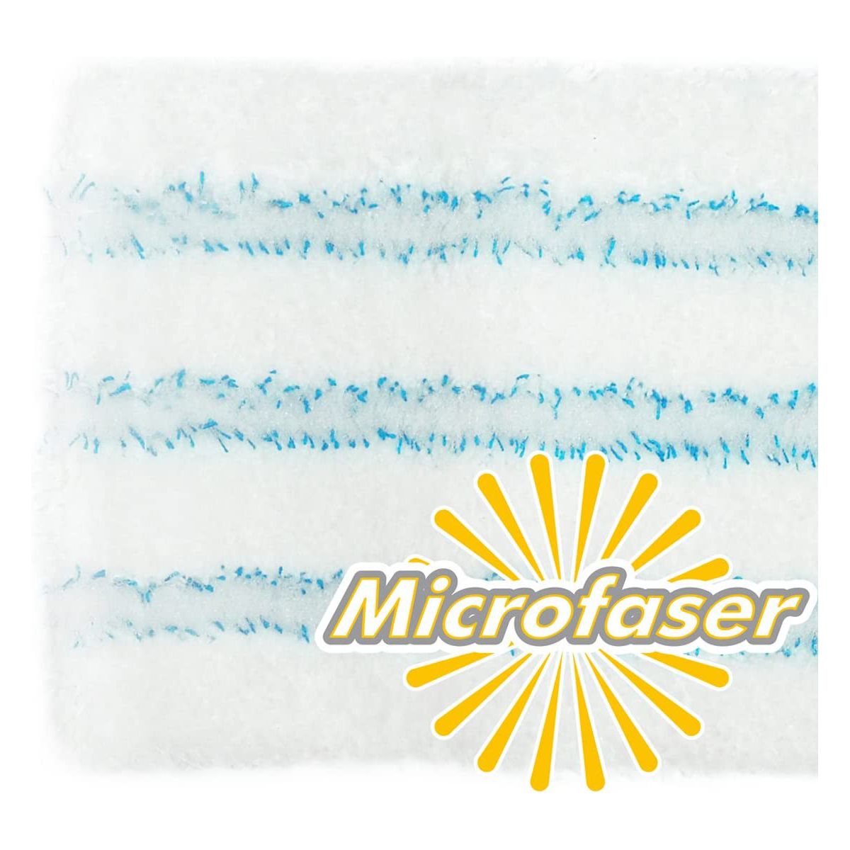 Anti Bacterial Flat Mop 40Cm - Image 4