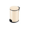 Cosmetic Pedal Bin 12 L Vanilla Pure Germany