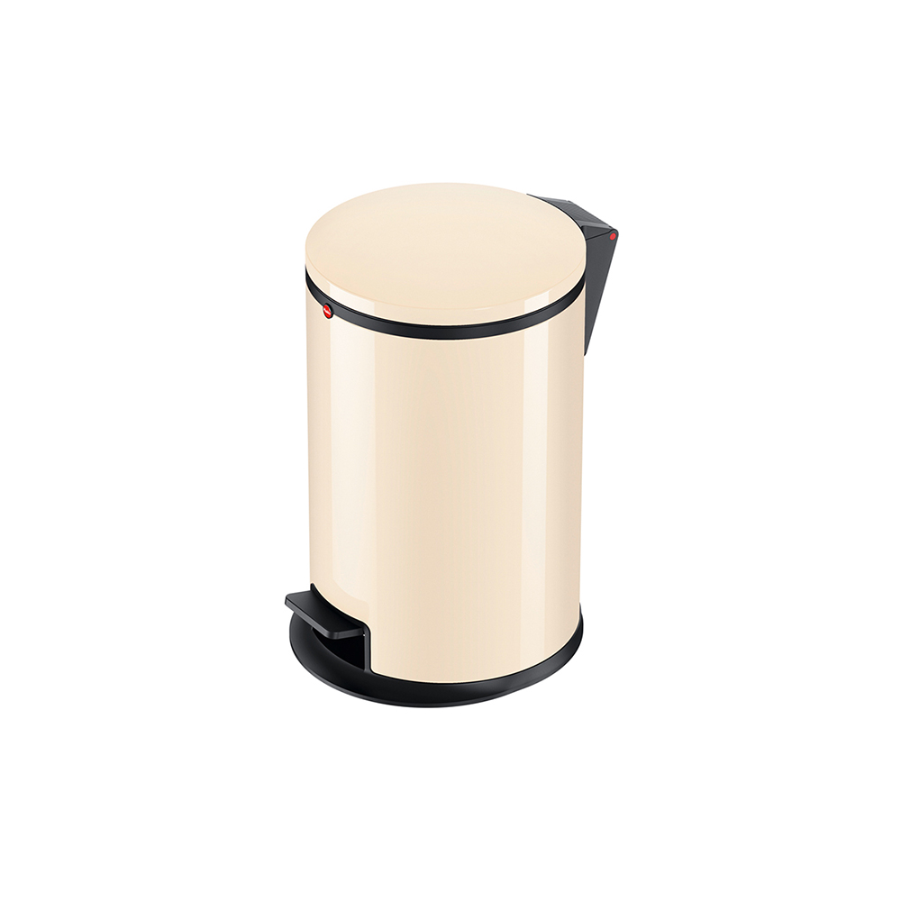 Cosmetic Pedal Bin 12 L Vanilla Pure Germany