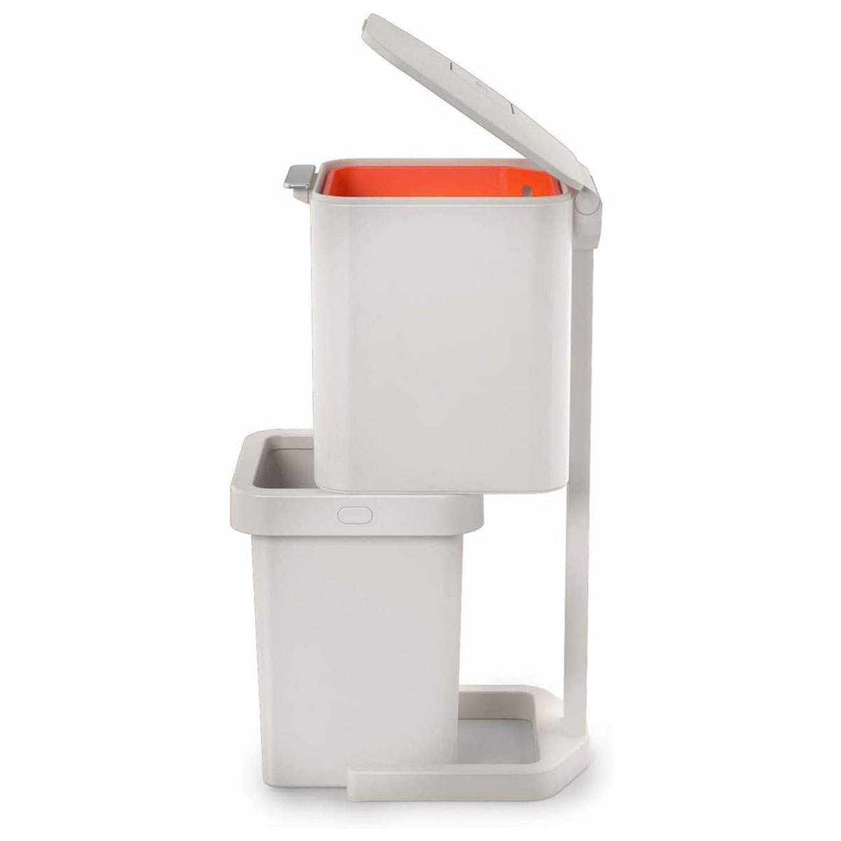 Dust Bin Totem Pop 40L Grey - Image 3