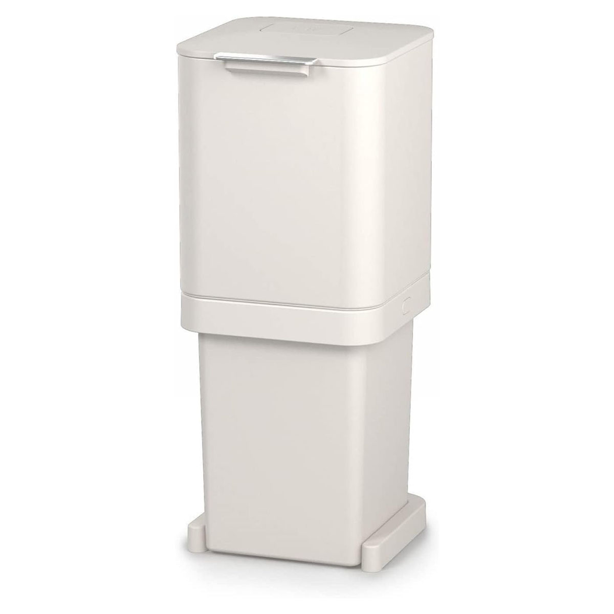 Dust Bin Totem Pop 40L Grey