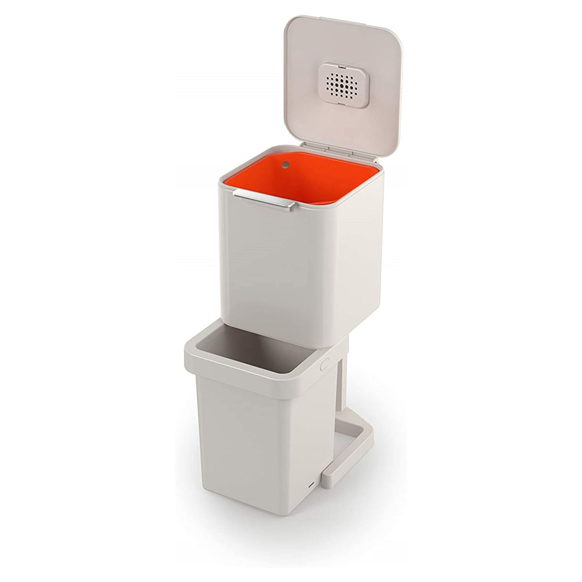 Dust Bin Totem Pop 40L Grey - Image 2